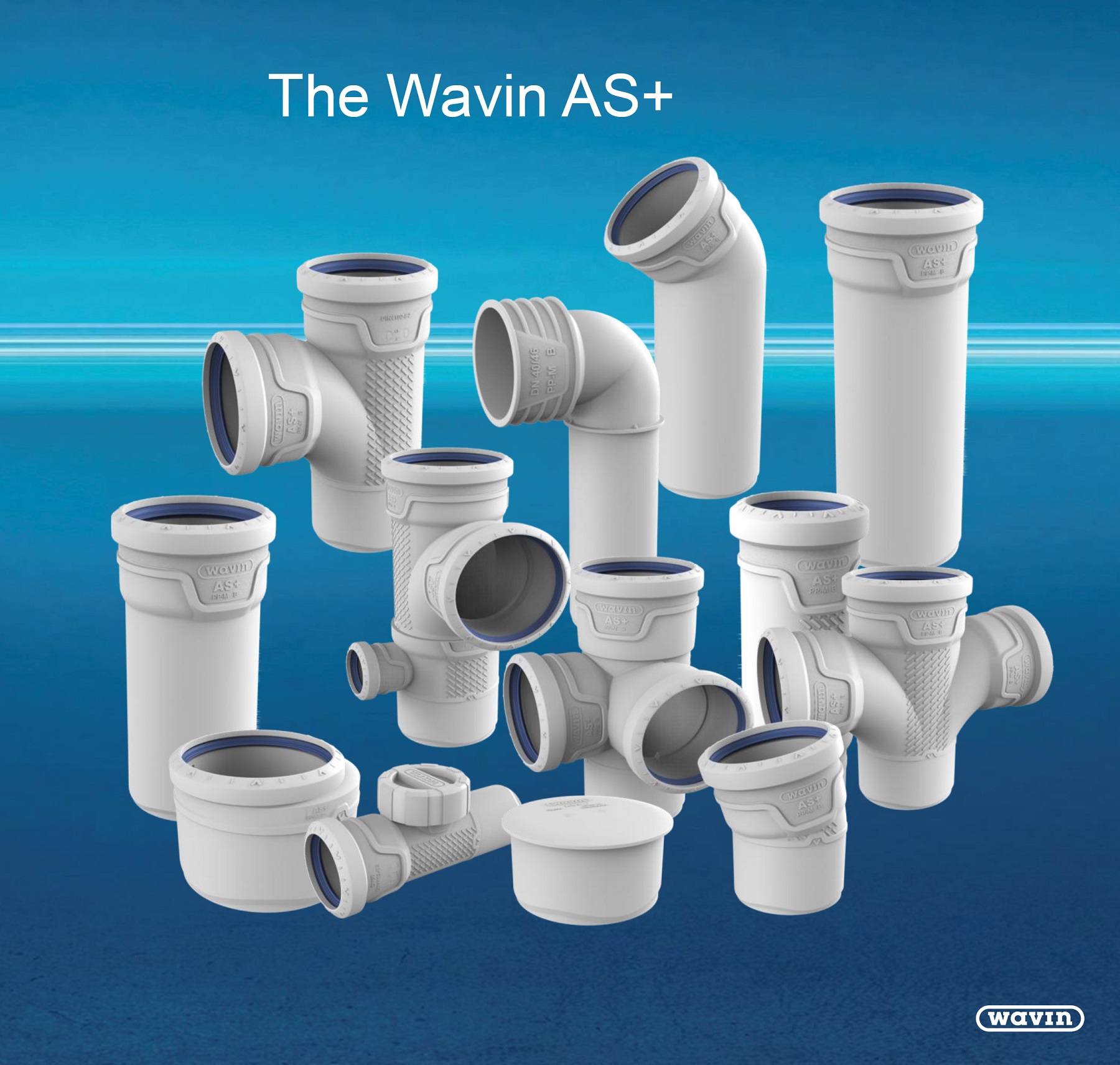 Wavin Luncurkan Sistem Perpipaan Low-Noise Generasi Terbaru